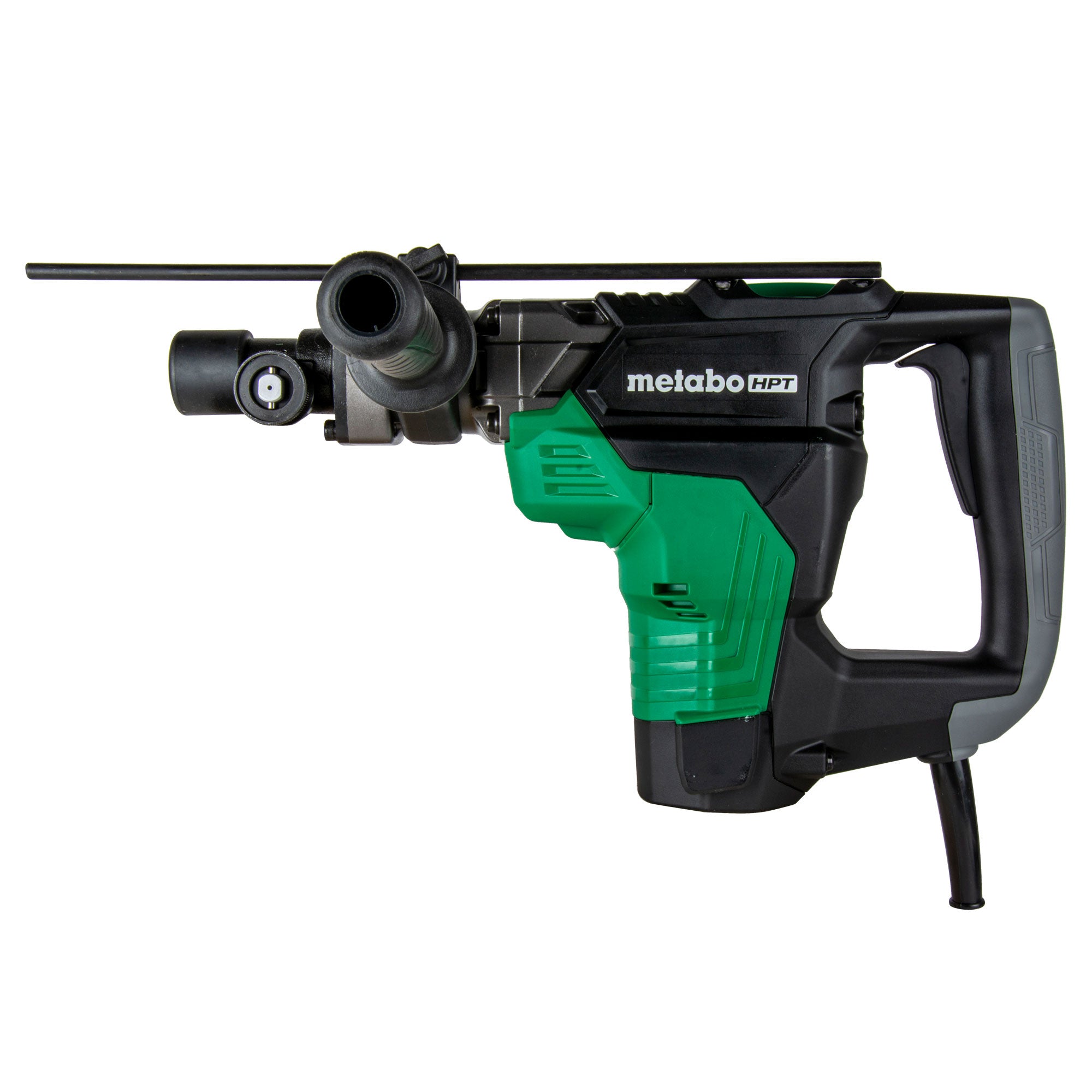 Metabo HPT 10 Amp 1-9/16" Spline Shank Rotary Hammer - Tool Only