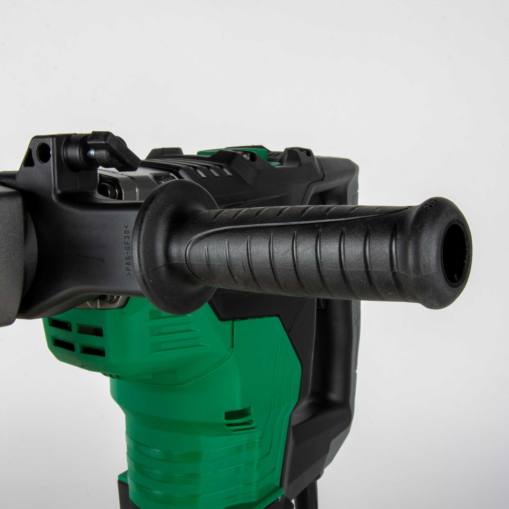 Metabo HPT 10 Amp 1-9/16" Spline Shank Rotary Hammer - Outil seul