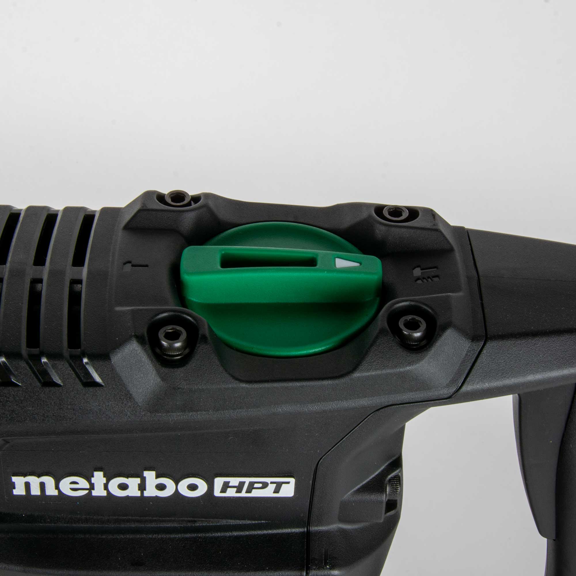 Metabo HPT 10 Amp 1-9/16" Spline Shank Rotary Hammer - Outil seul
