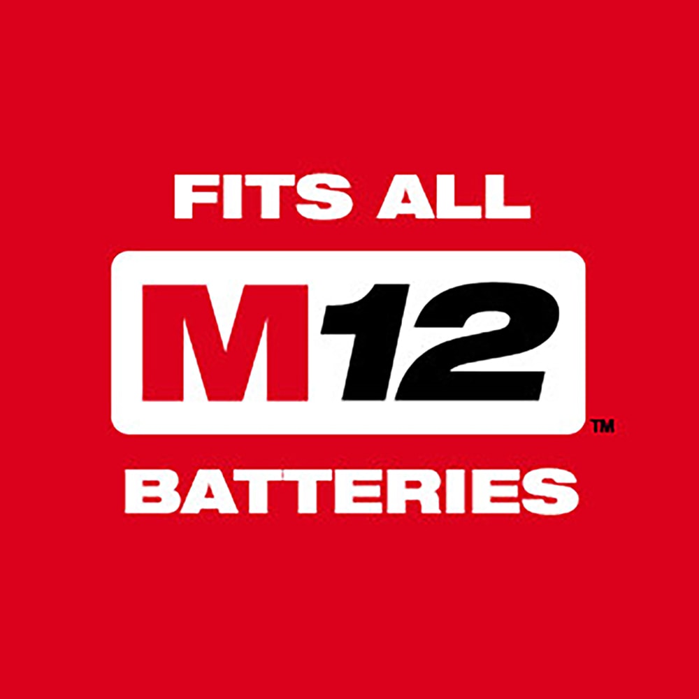 Milwaukee M12 Rover Service & Repair Flood Light with USB Charging