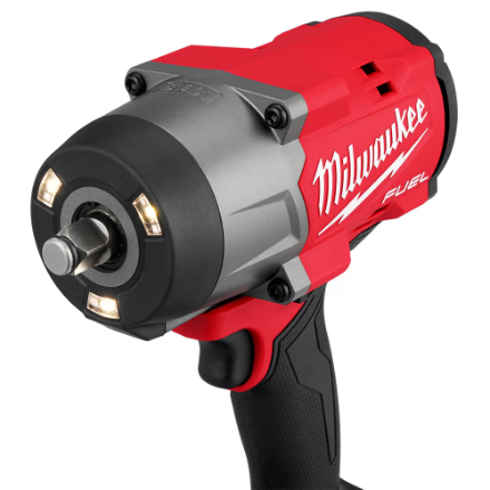 Milwaukee M18 Fuel 1/2" High Torque Impact Wrench with Friction Ring