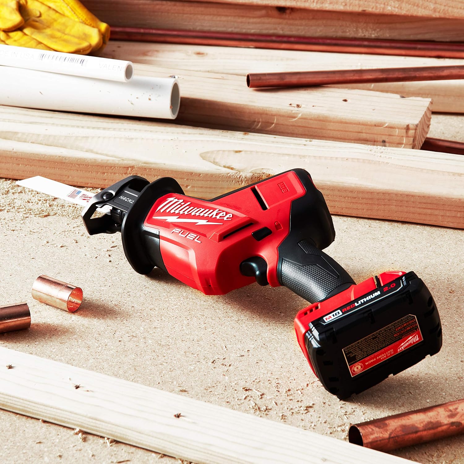 Milwaukee M18 Fuel Hackzall - Tool Only