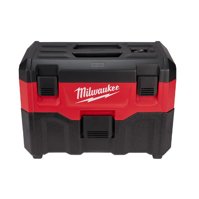 Aspirateur eau et poussière sans fil Milwaukee 18V