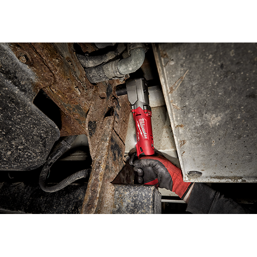 Milwaukee M12 Fuel 3/8" Right Angle Impact Wrench