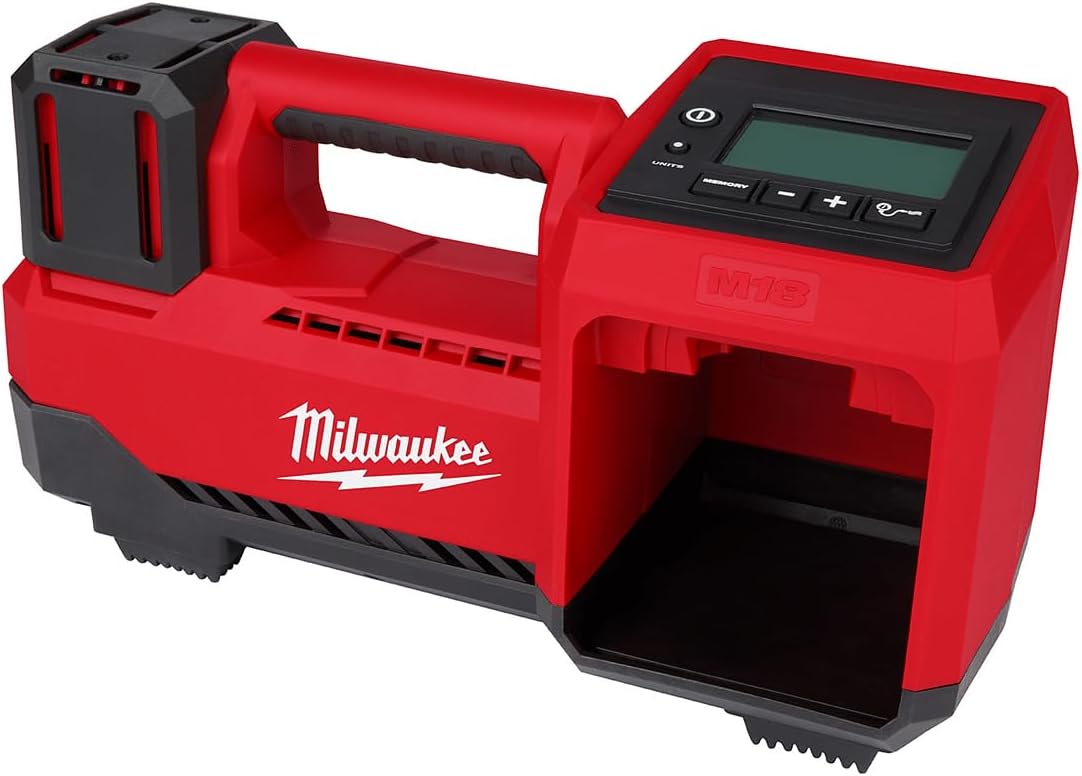 Milwaukee 2848-20 M18 Cordless Inflator - Tool Only