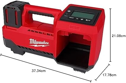 Milwaukee 2848-20 M18 Cordless Inflator - Tool Only