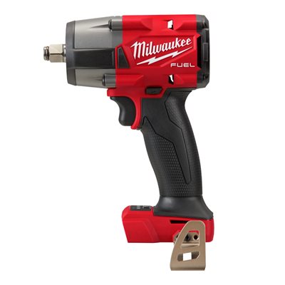 Milwaukee M18 18V Fuel 1/2" Mid Torque Impact Wrench with Friction Ring