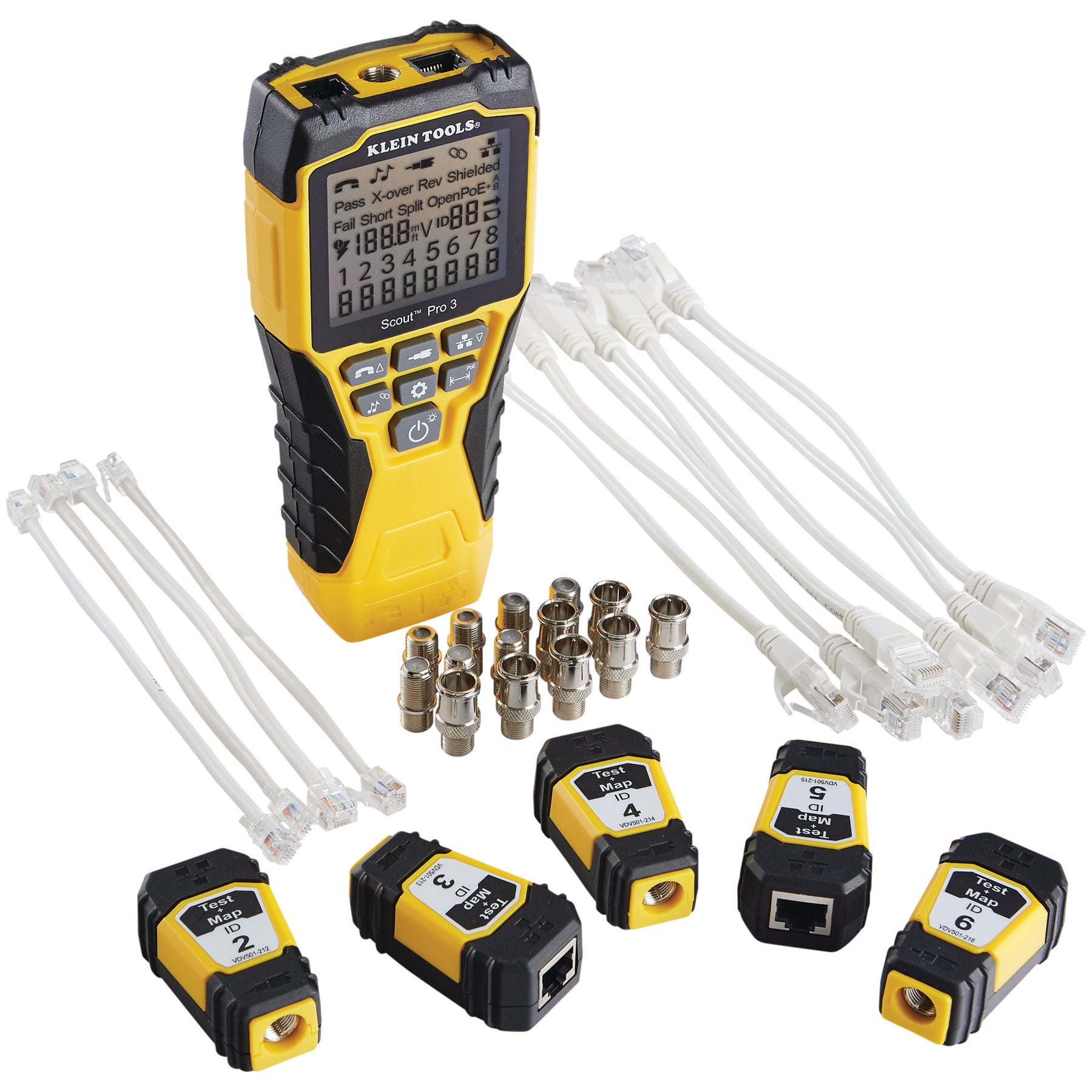 Klein Tools Coaxial Cable Tester