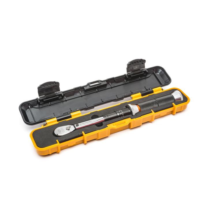 Clé dynamométrique micrométrique Gearwrench 1/4" Drive 120XP