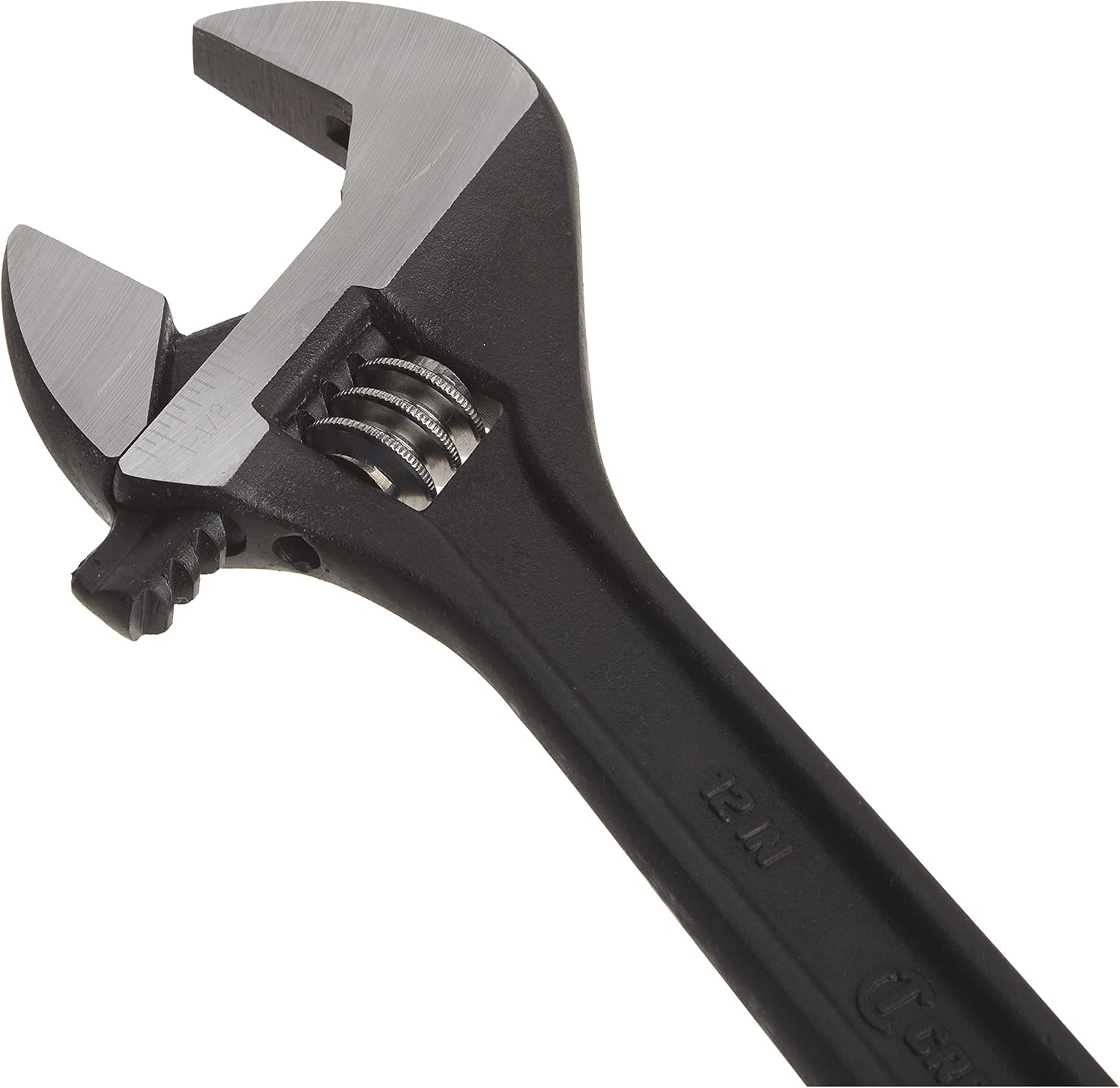 Crescent 12" Adjustable Black Oxide Wrench