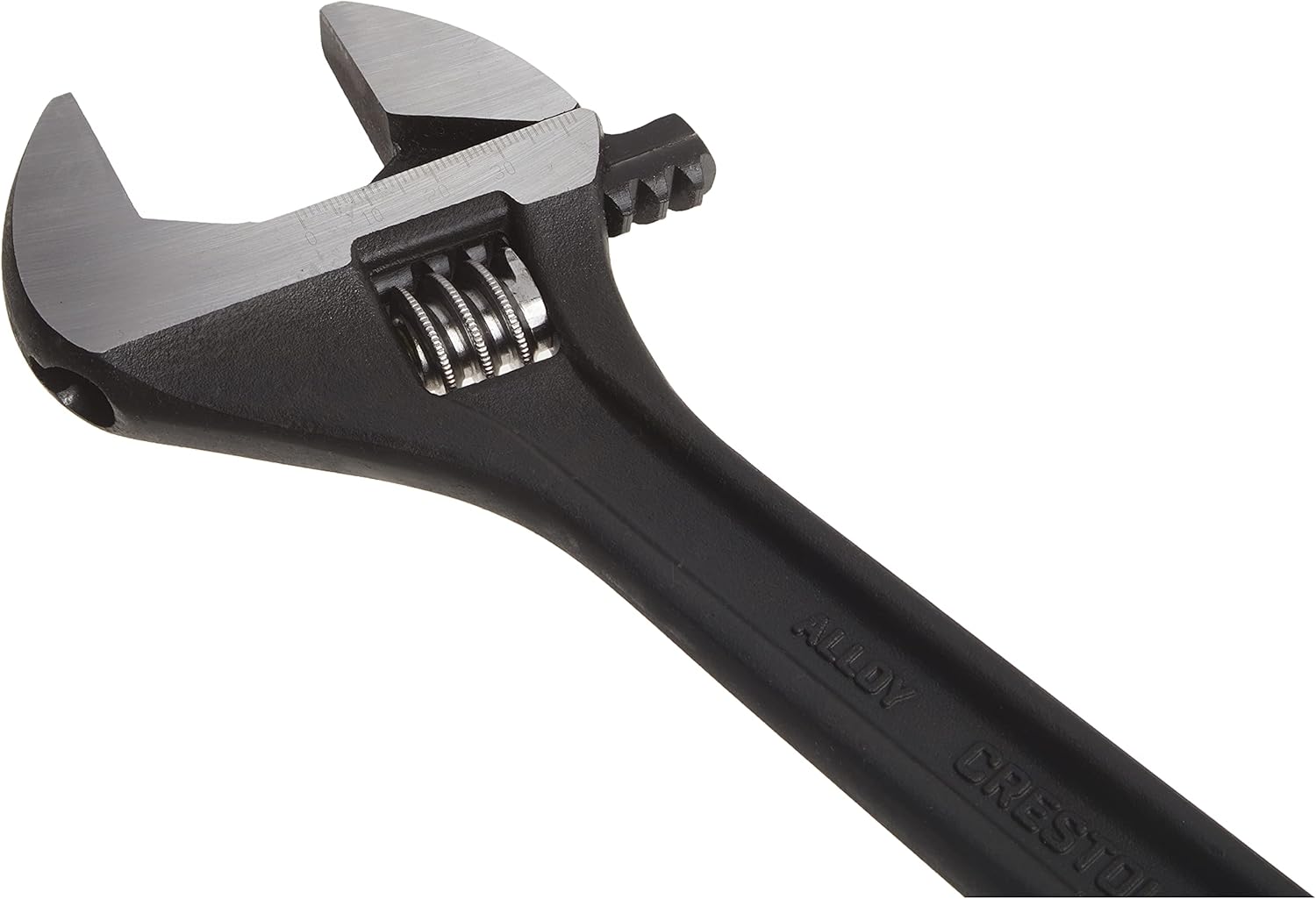 Crescent 12" Adjustable Black Oxide Wrench