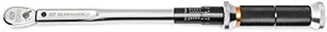 Clé dynamométrique micrométrique Gearwrench 3/8" Drive 120XP