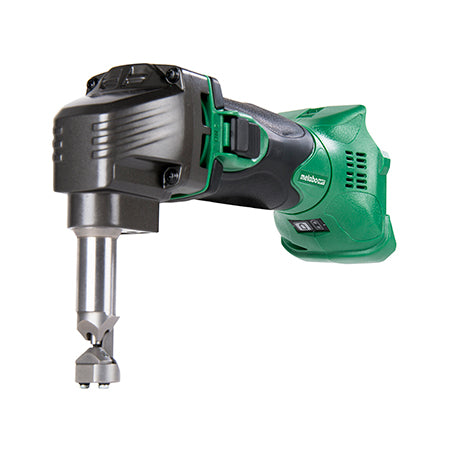 Metabo HPT 18V Multi Volt Cordless Nibbler for Ribbed Metal Panels - Outil seul