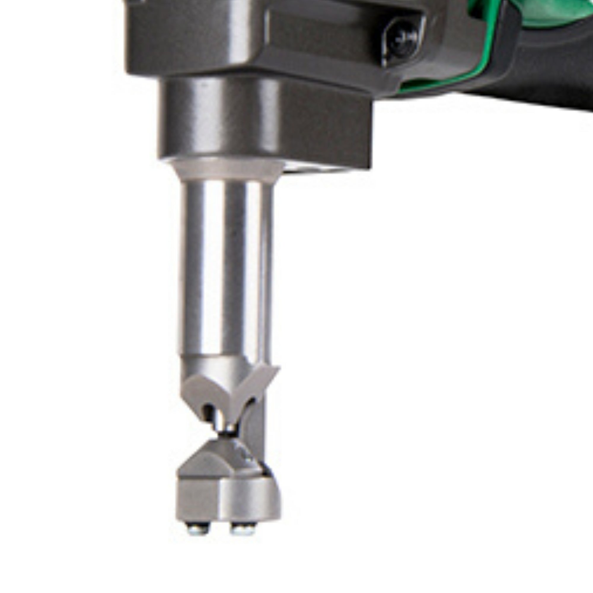 Metabo HPT 18V Multi Volt Cordless Nibbler for Ribbed Metal Panels - Outil seul