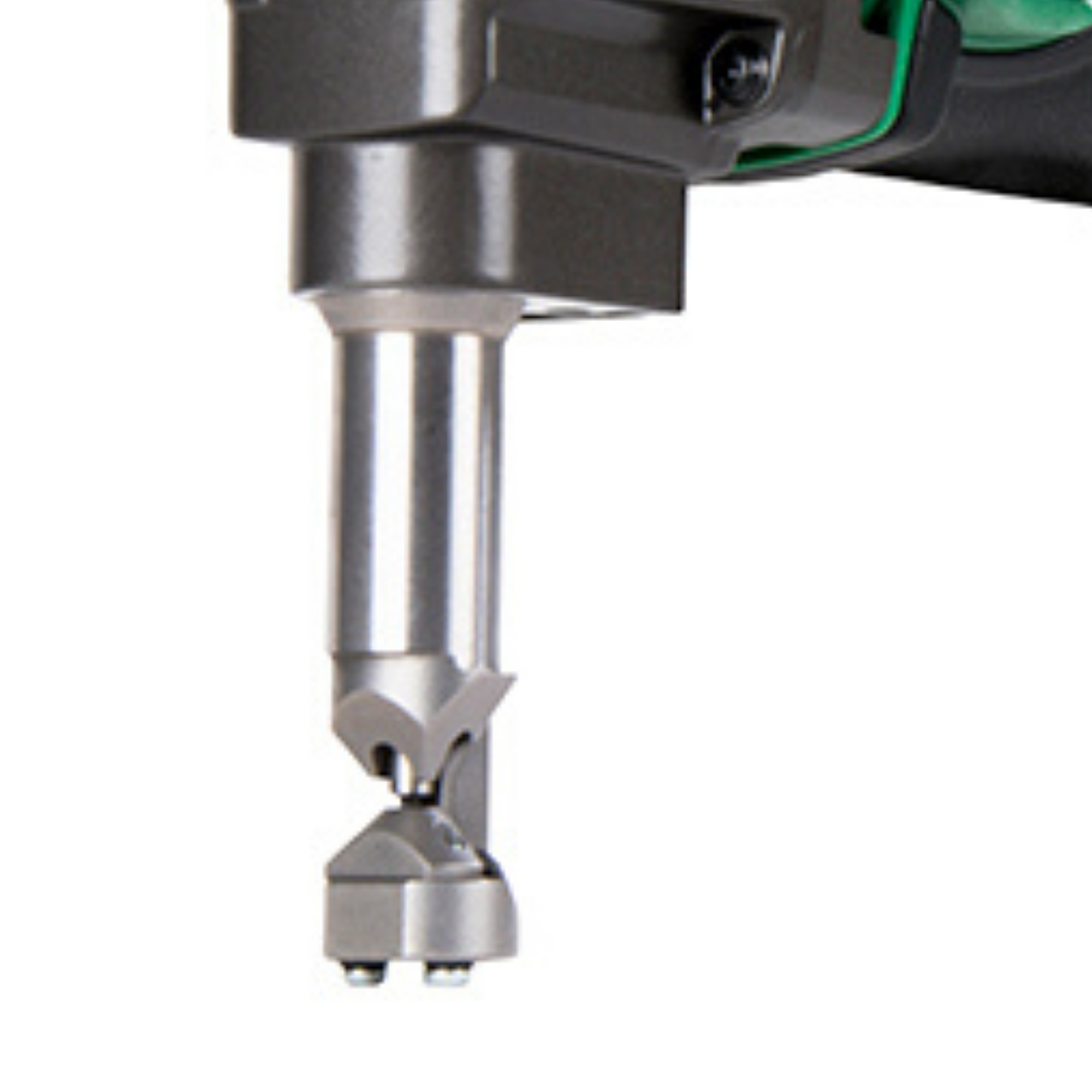 Metabo HPT 18V Multi Volt Cordless Nibbler for Ribbed Metal Panels - Outil seul