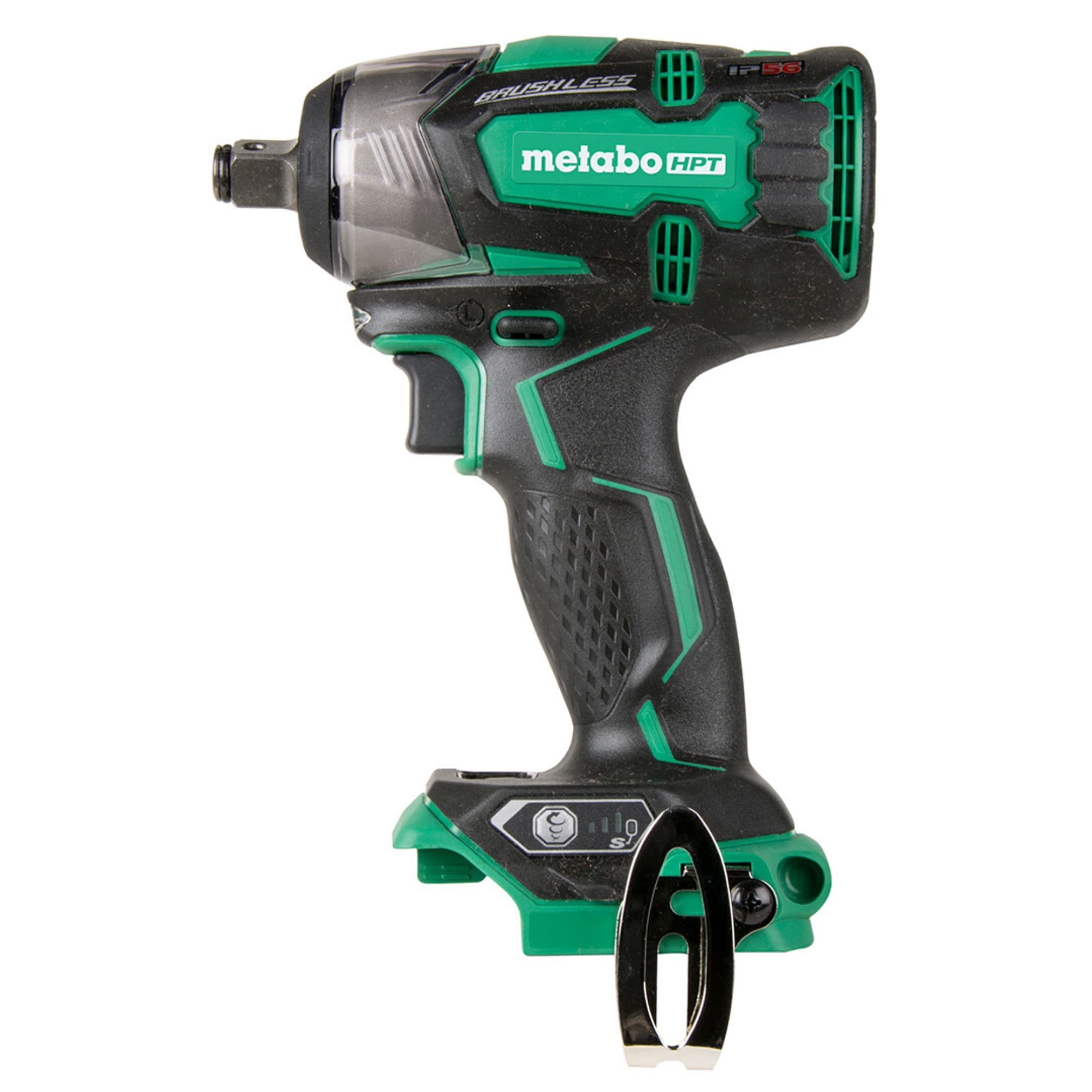 Metabo HPT 18V 1/2" Variable Speed Brushless Cordless Drive Impact Wrench