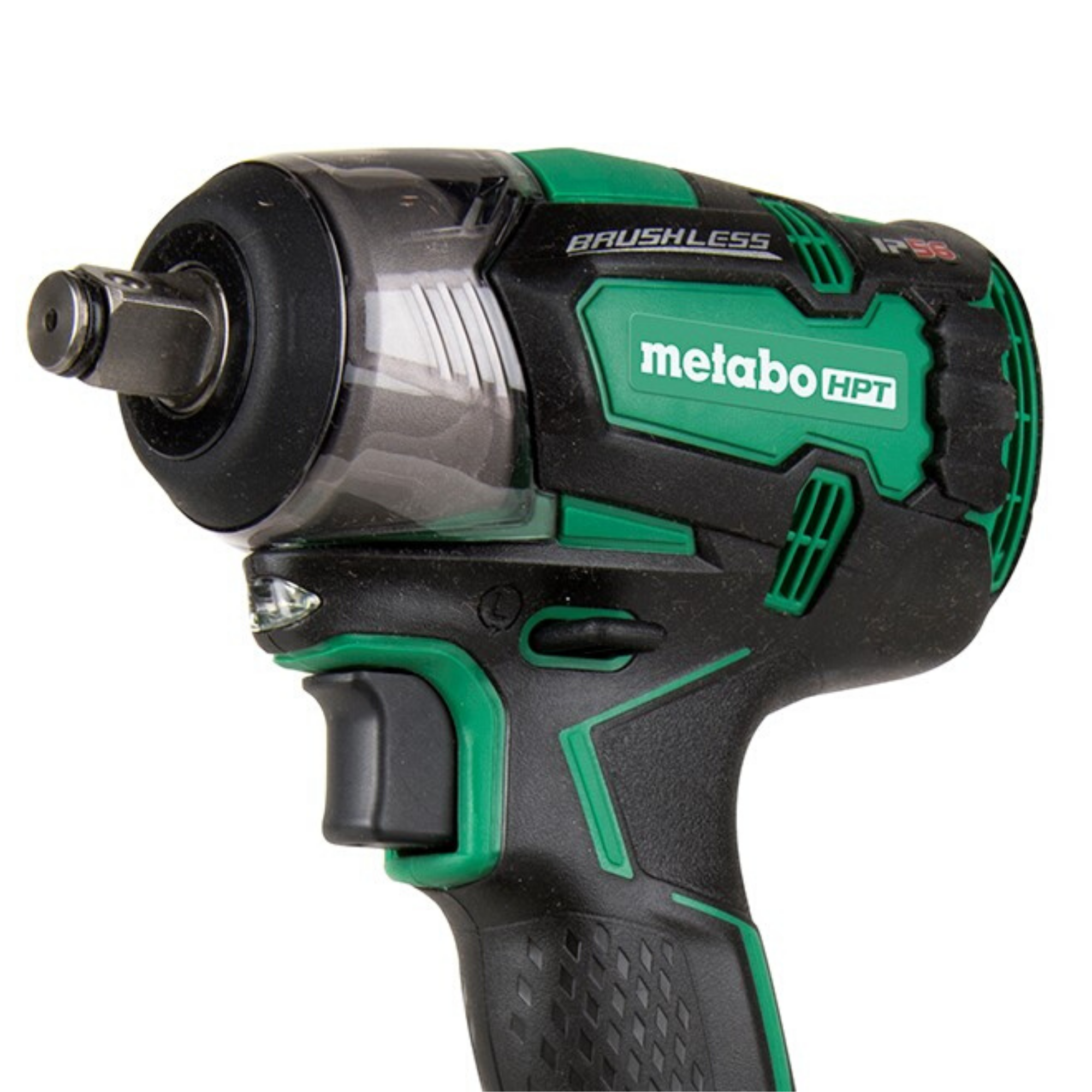 Metabo HPT 18V 1/2" Variable Speed Brushless Cordless Drive Impact Wrench