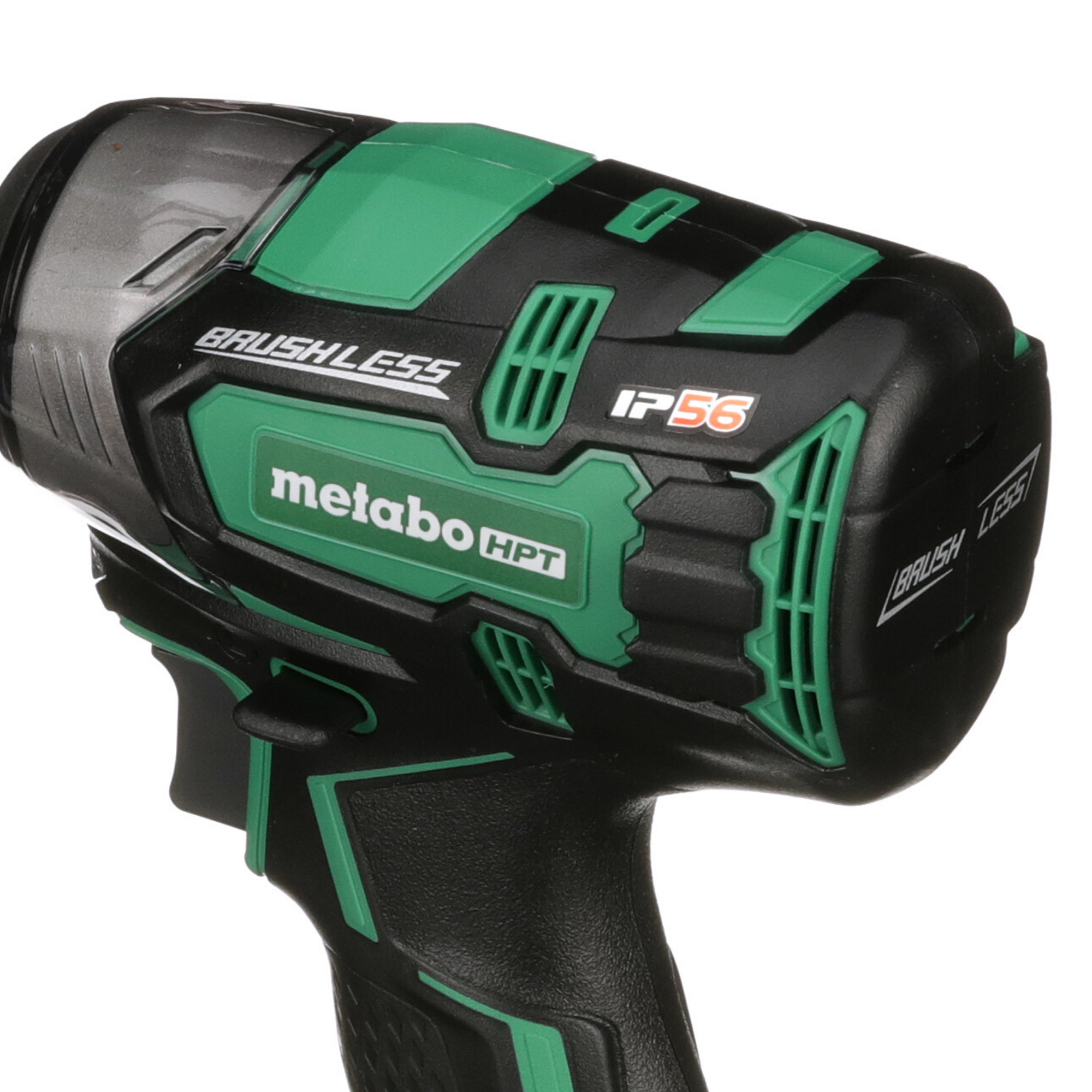 Metabo HPT 18V 1/2" Variable Speed Brushless Cordless Drive Impact Wrench