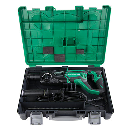 Metabo HPT 1" SDS Plus Handle Rotary Hammer - 7.5 Amp
