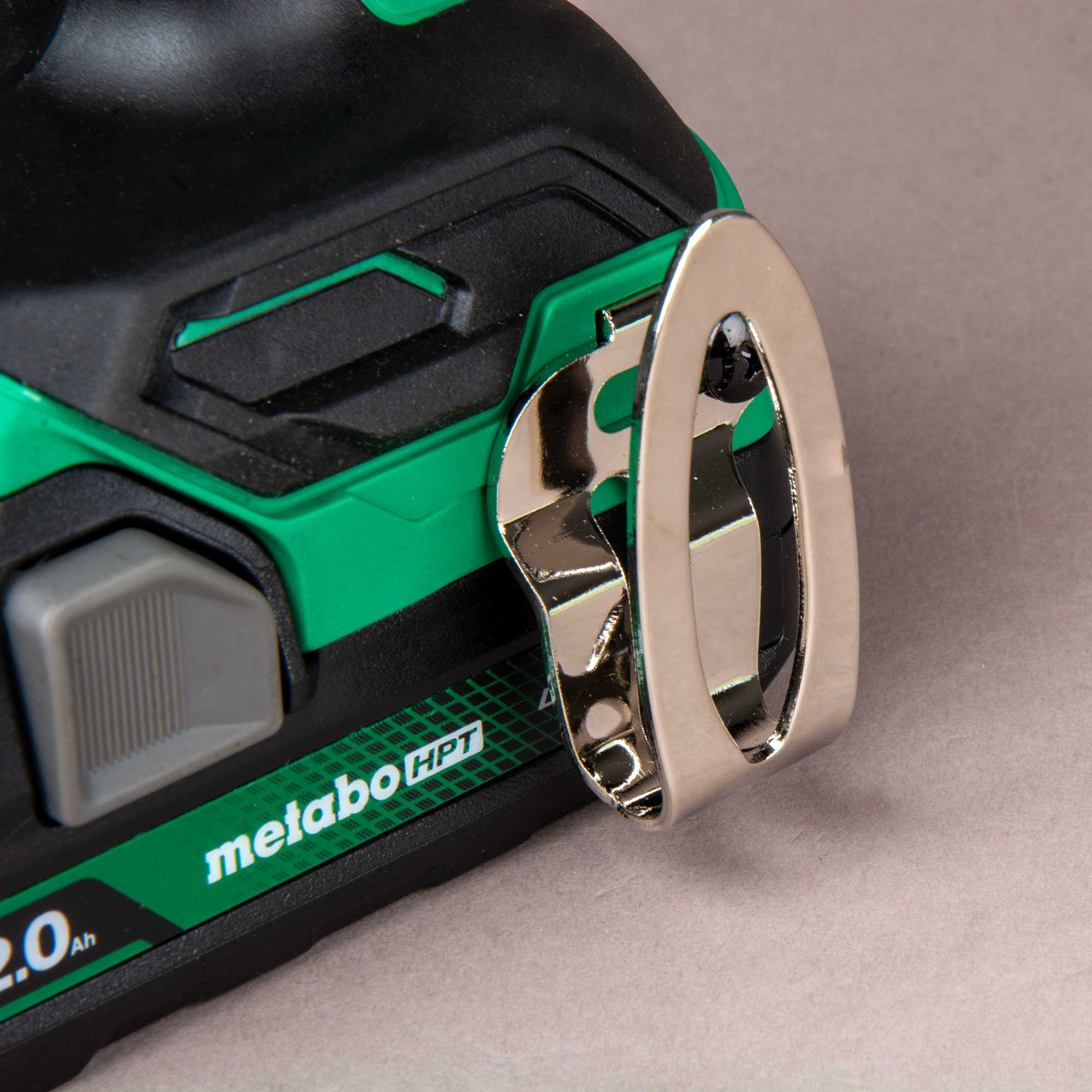 Metabo HPT 18V Variable Speed Brushless Cordless Impact Driver - 2 Battery
