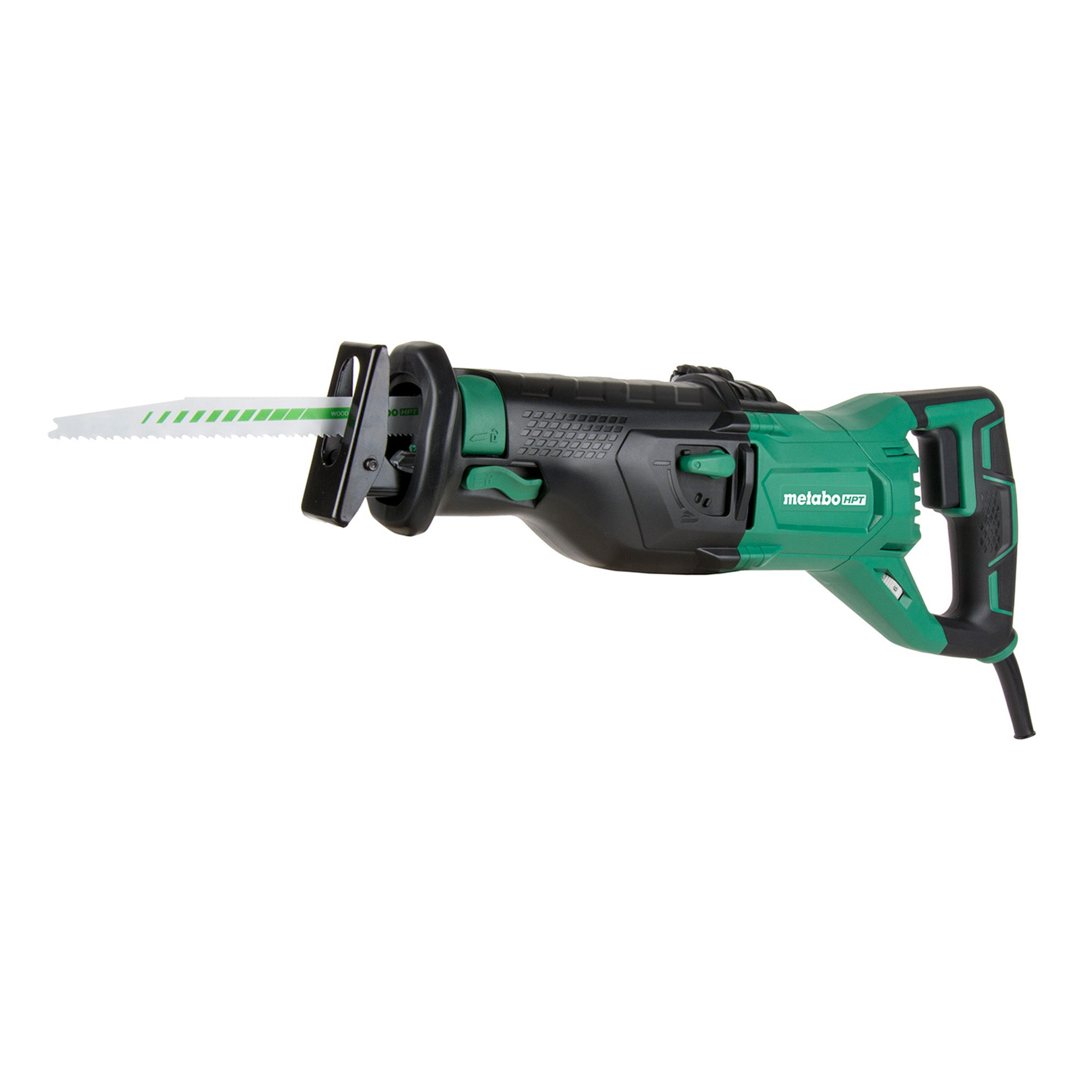 Scie à guichet filaire Hitachi 11 ampères