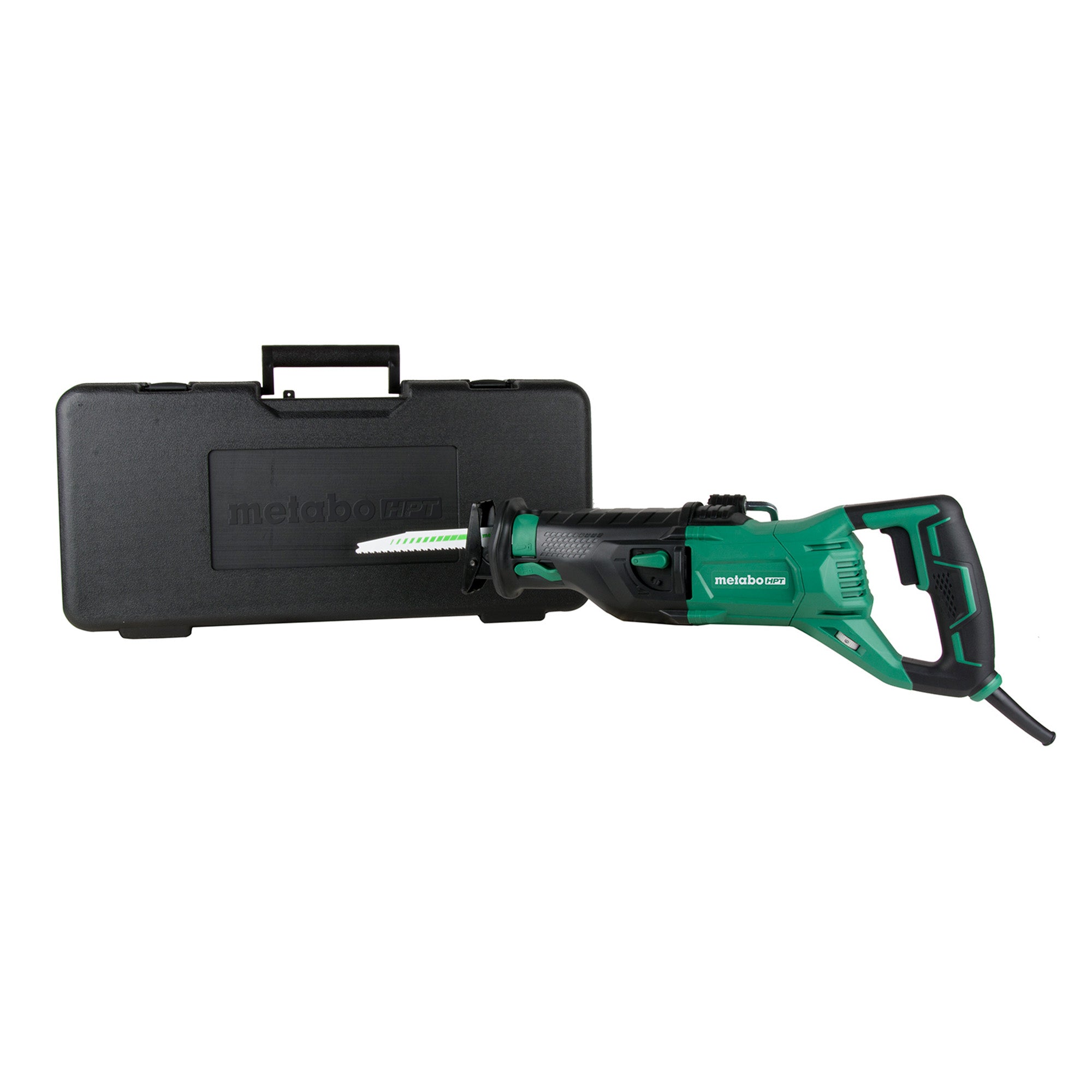 Scie à guichet filaire Hitachi 11 ampères