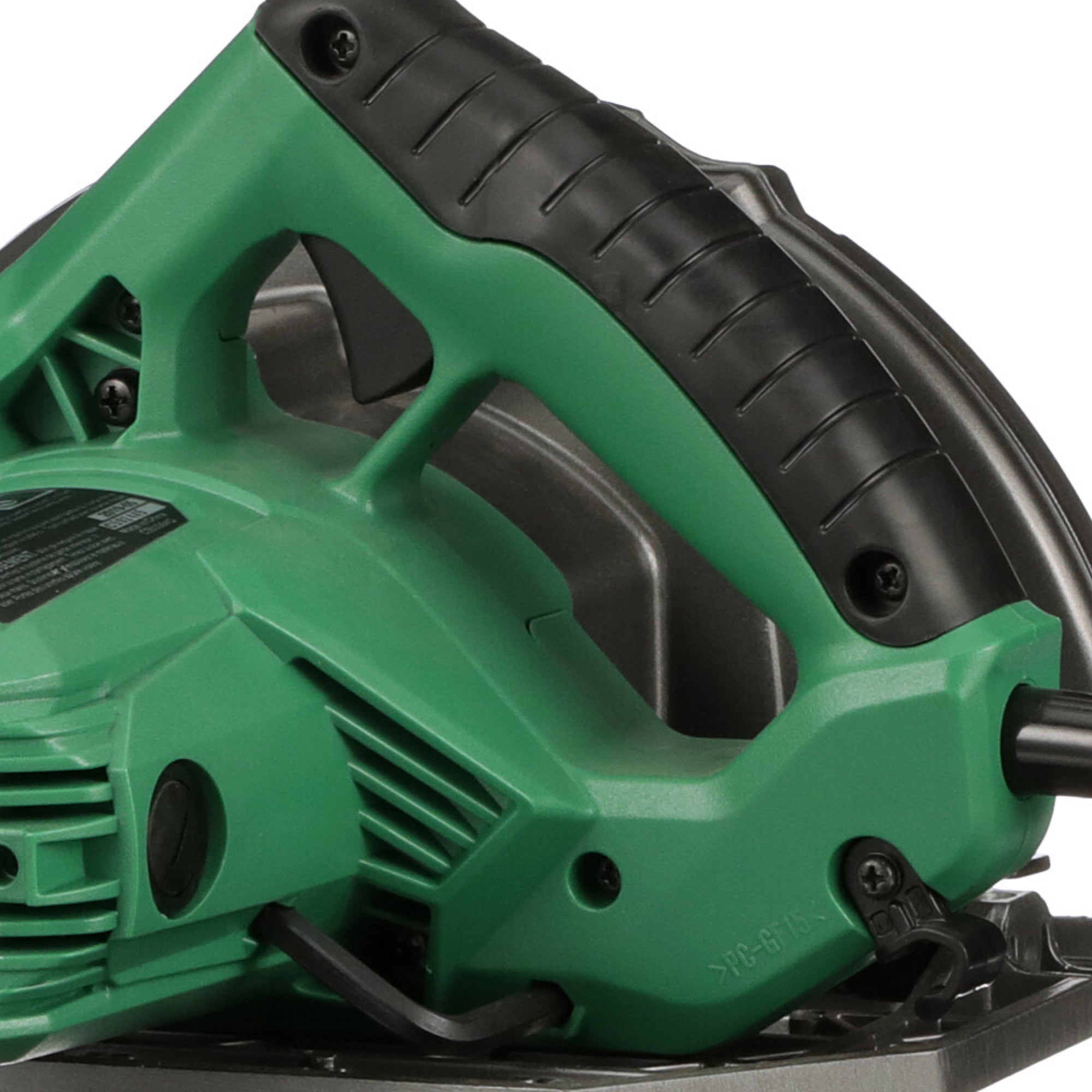 Metabo HPT 7 1/4" 15 Amp avec souffleur de poussière intégré