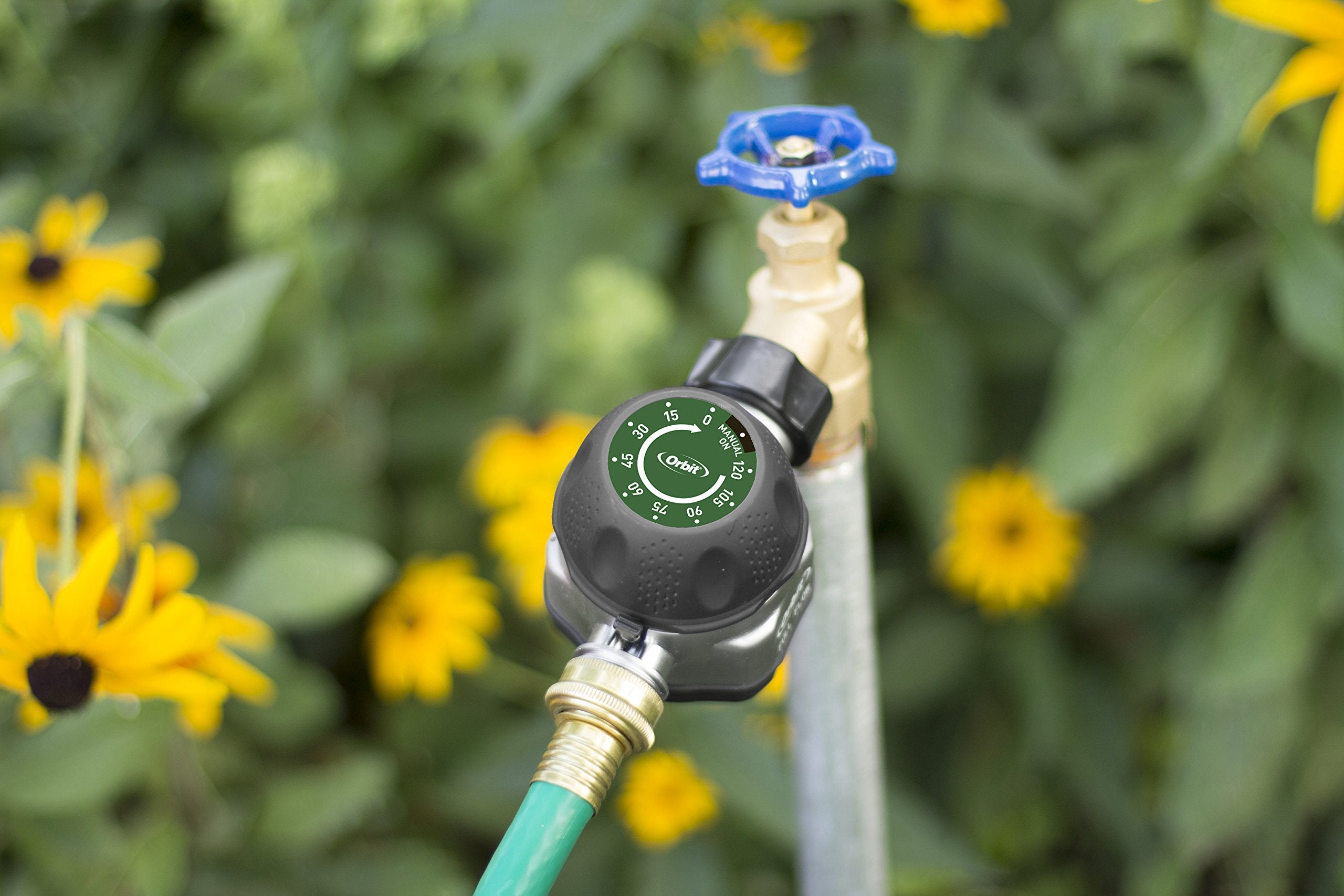 Orbit Metal Mechanical Watering Timer - 2 Pack