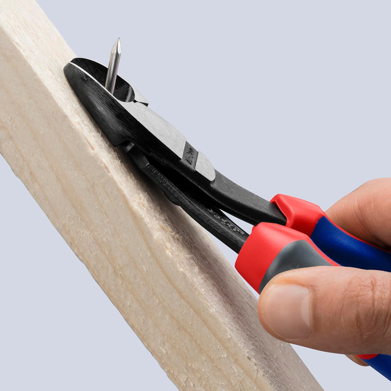 Knipex High Leverage 12 Angle Diagonal Cut (coupe diagonale)