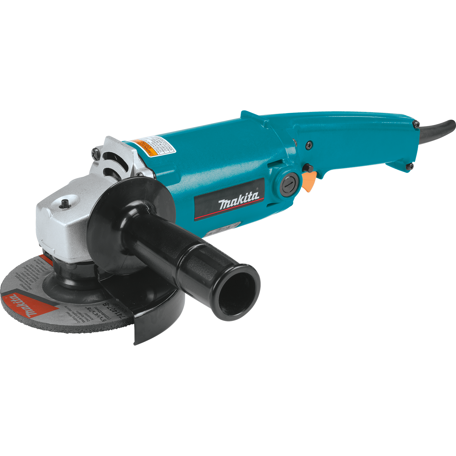 Meuleuse d'angle Makita 5" - Teal