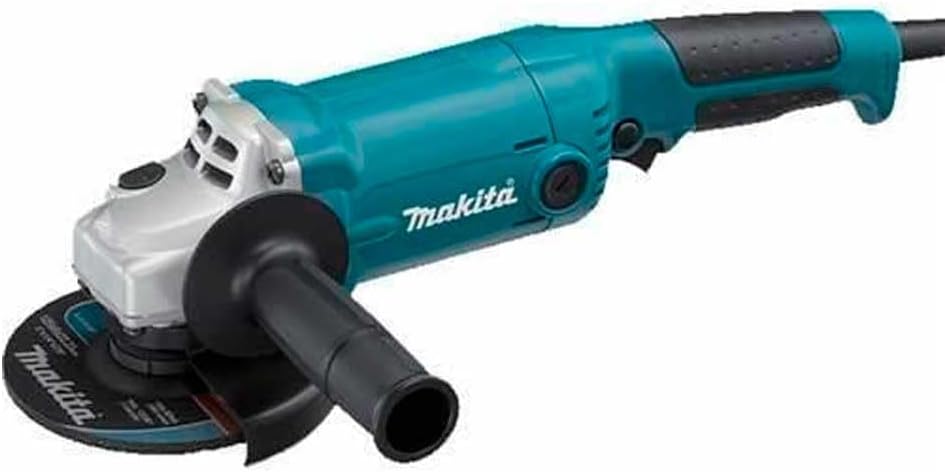 Meuleuse d'angle Makita 5" avec interrupteur AC/DC