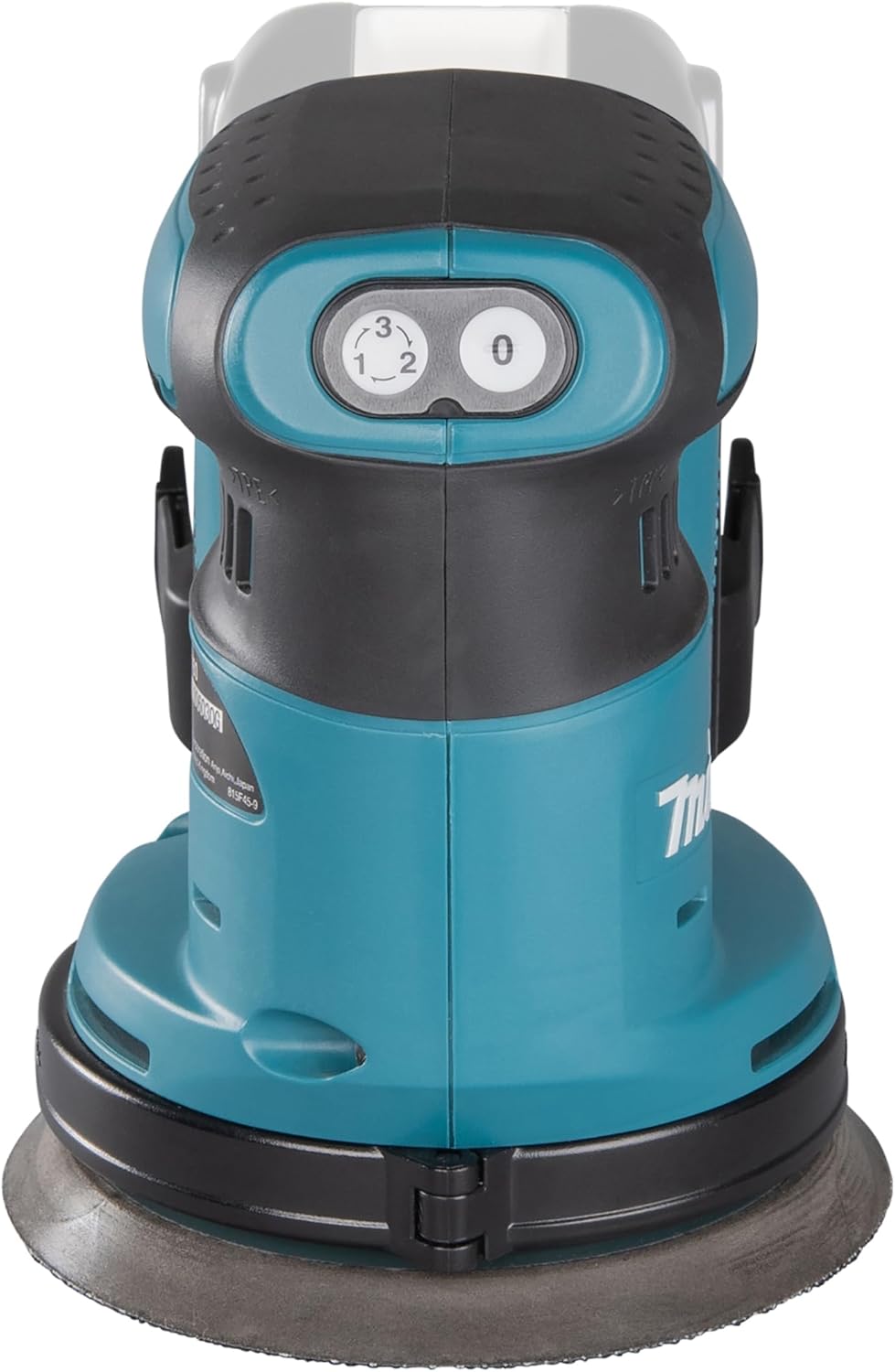 Makita Ponceuse sans fil 18V Li-Ion - 125 mm