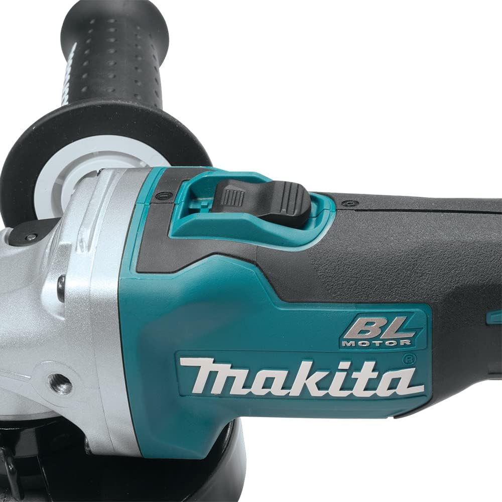 Makita 18V Brushless Angle Grinder Bare Unit - 115mm