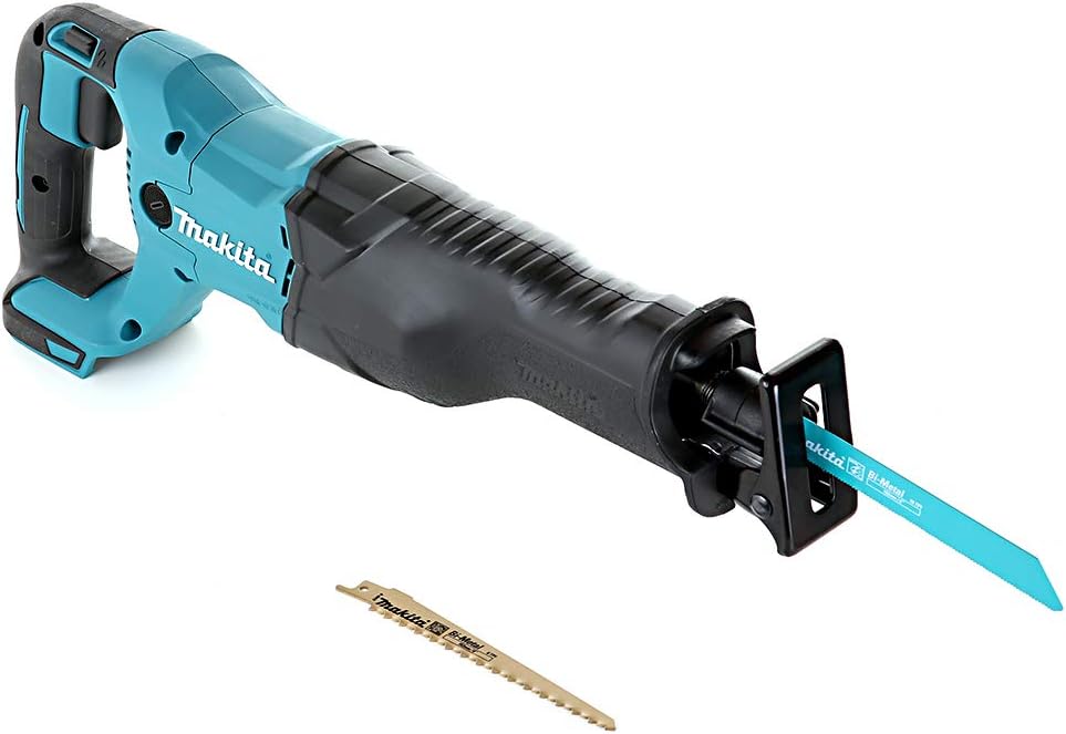 Scie à guichet sans fil Makita 18V LXT avec XPT - Outil seul