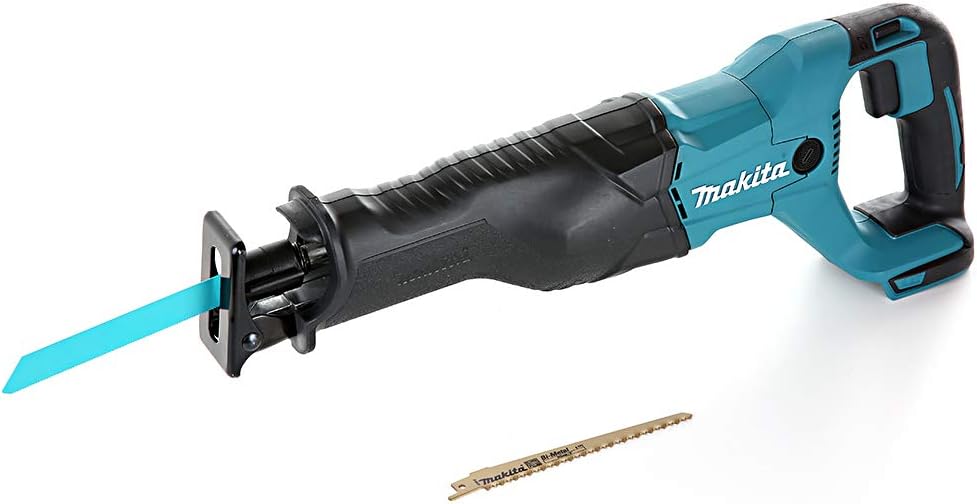 Scie à guichet sans fil Makita 18V LXT avec XPT - Outil seul