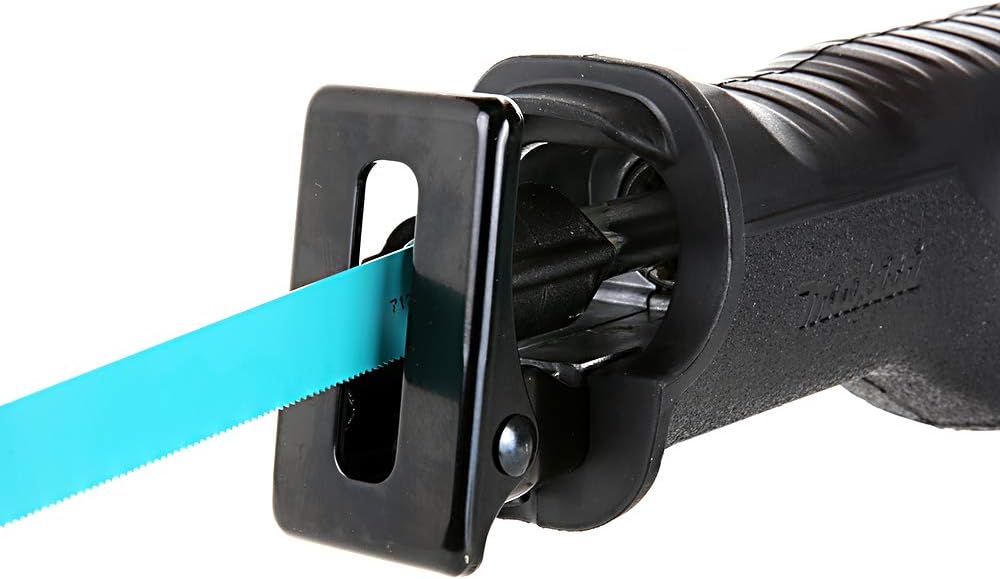 Scie à guichet sans fil Makita 18V LXT avec XPT - Outil seul