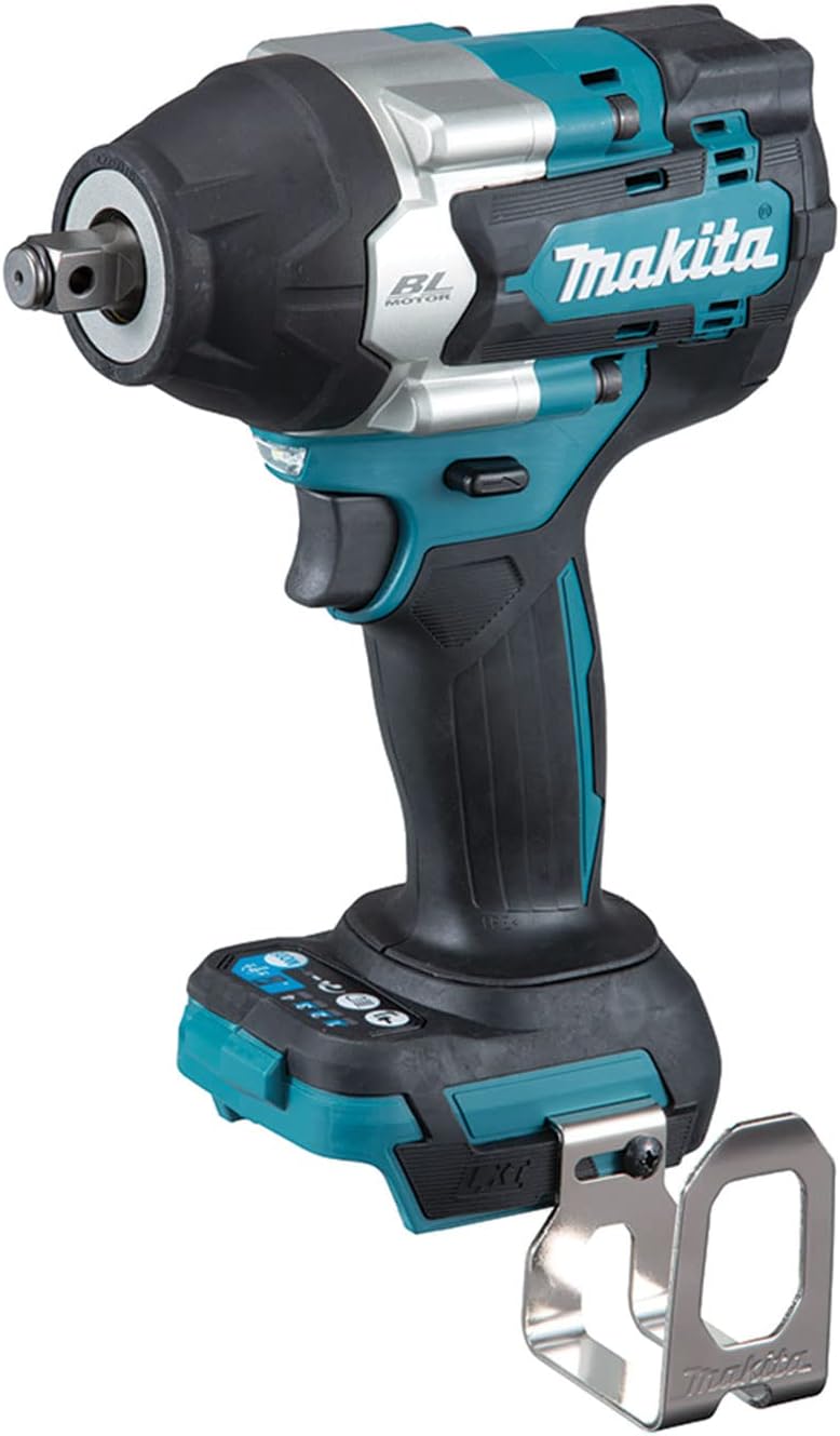 Makita 18V LXT Brushless Cordless 1/2" Variable 4 Speed Impact Wrench - Tool Only