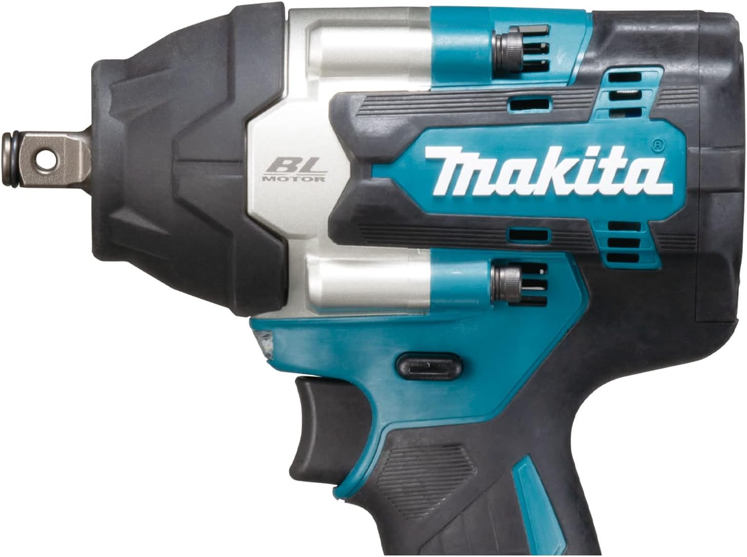 Makita 18V LXT Brushless Cordless 1/2" Variable 4 Speed Impact Wrench - Tool Only