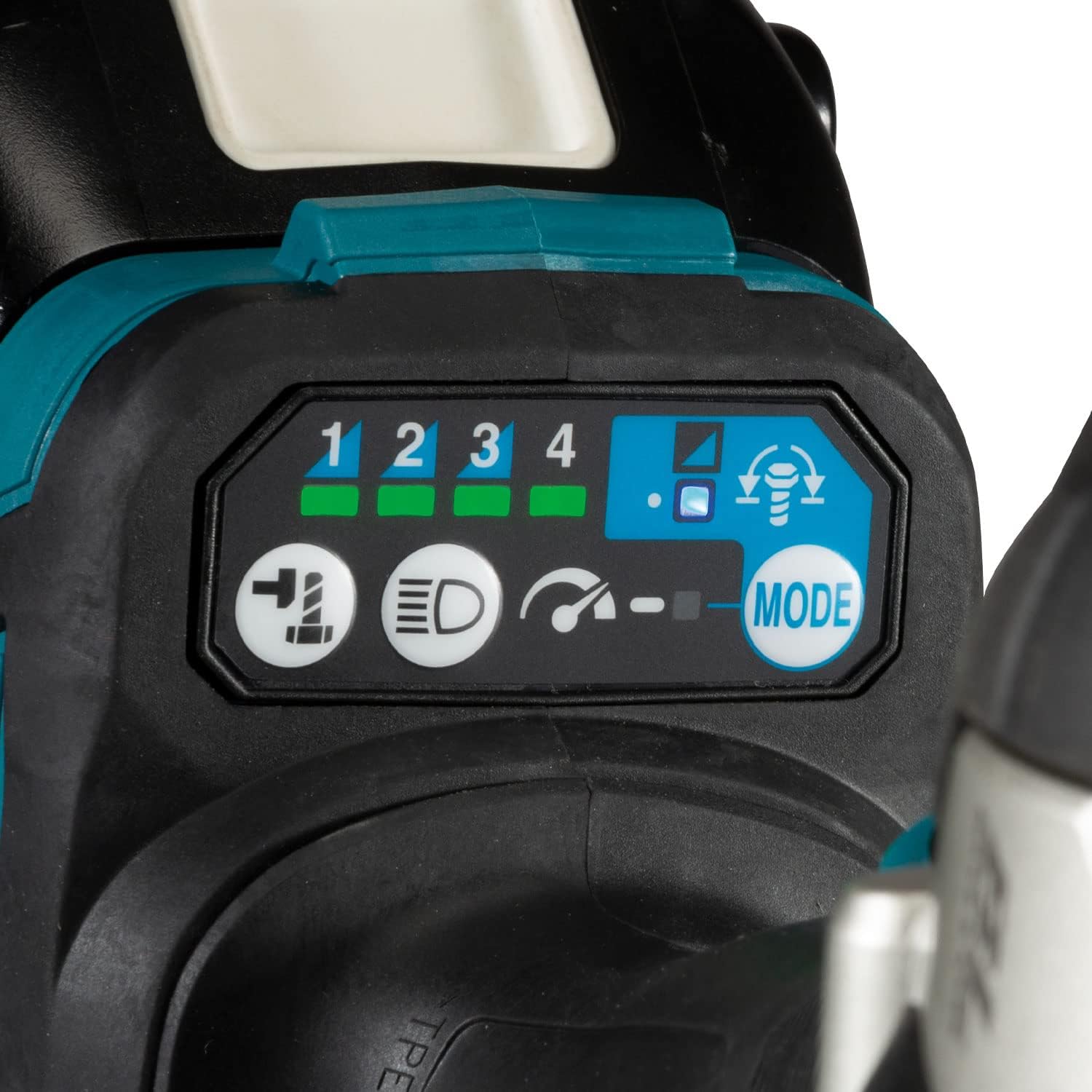 Makita 18V LXT Brushless Cordless 1/2" Variable 4 Speed Impact Wrench - Tool Only