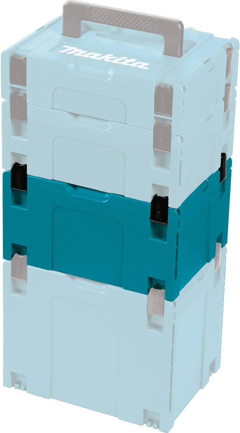 Makita Interlocking Case Large 8-1/2" x 15-1/2" x 11-5/8"