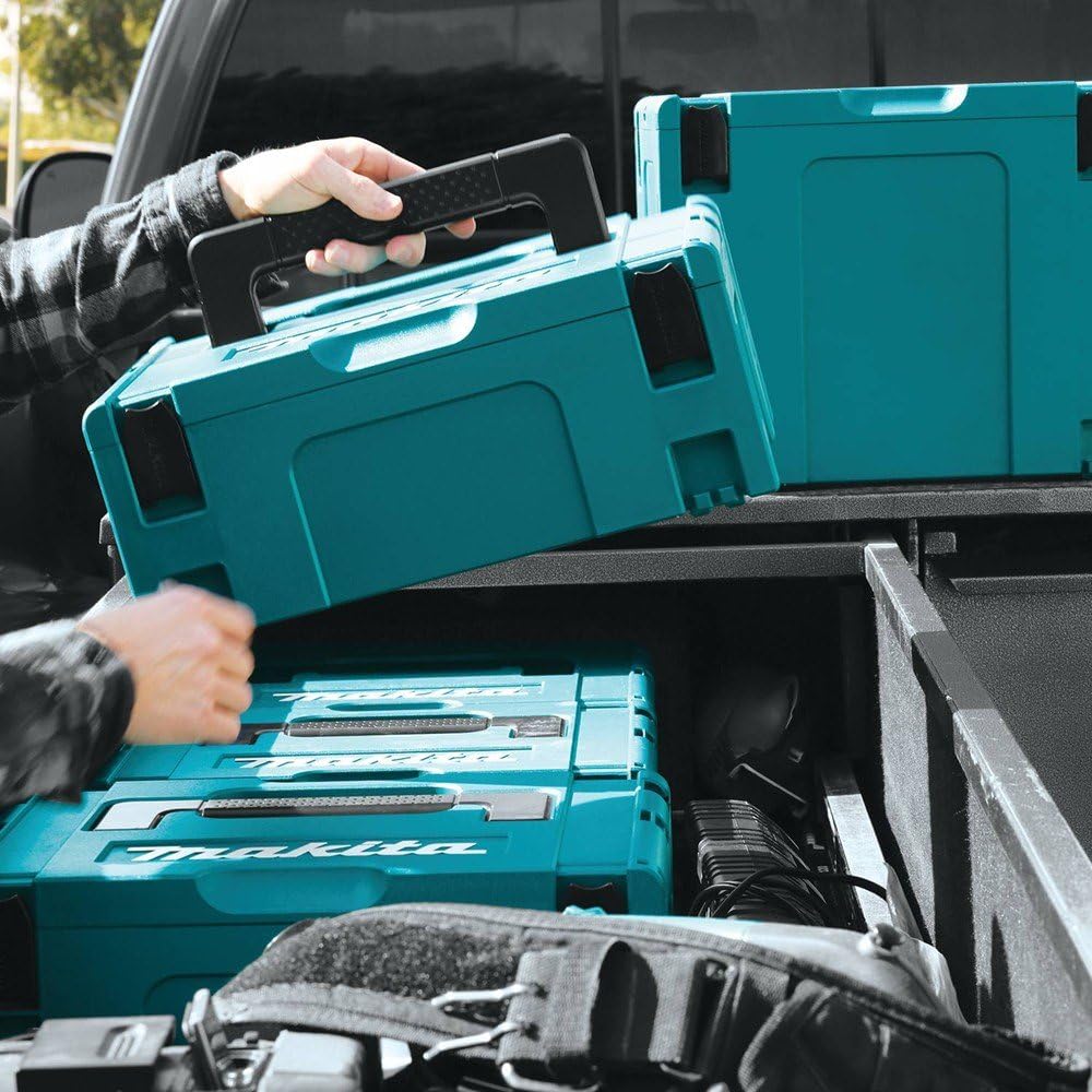 Makita Interlocking Case Large 8-1/2" x 15-1/2" x 11-5/8"