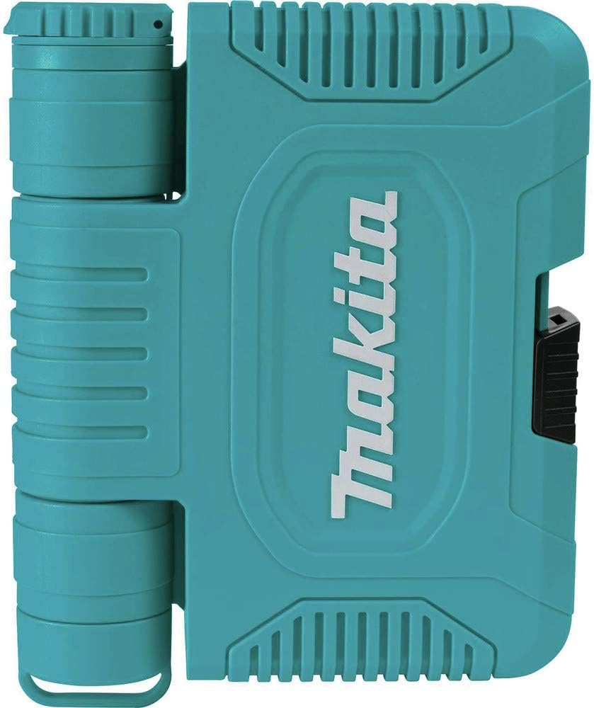 Makita Jeu d'embouts pour visseuse à percussion - 35 PC