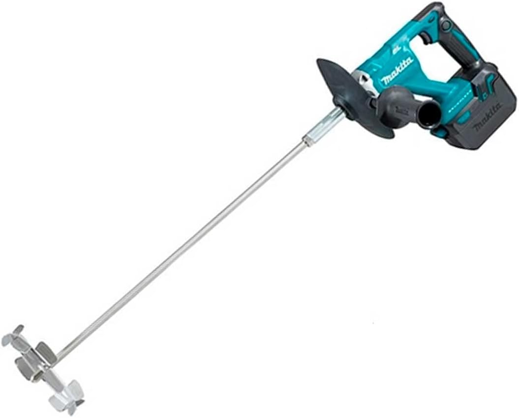 Makita 18V LXT Brushless Cordless Variable 2 Speed Mixer with Lock on - Tool Only