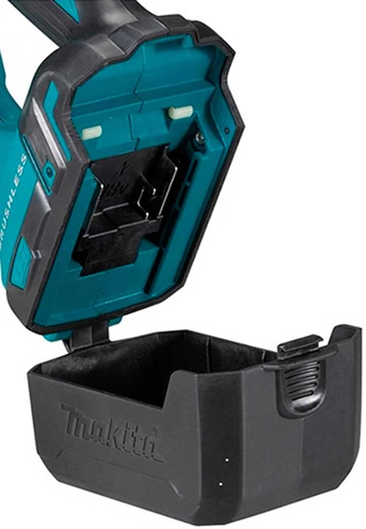 Makita 18V LXT Brushless Cordless Variable 2 Speed Mixer with Lock on - Tool Only