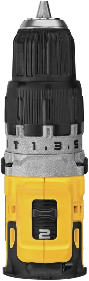 Dewalt 12V 3/8" Max Xtreme Brushless Compact Hammer Drill & Driver - Outil seul