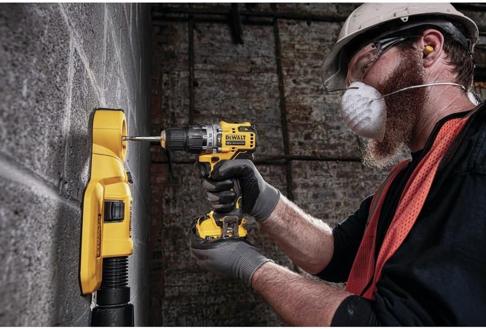 Dewalt 12V 3/8" Max Xtreme Brushless Compact Hammer Drill & Driver - Tool Only
