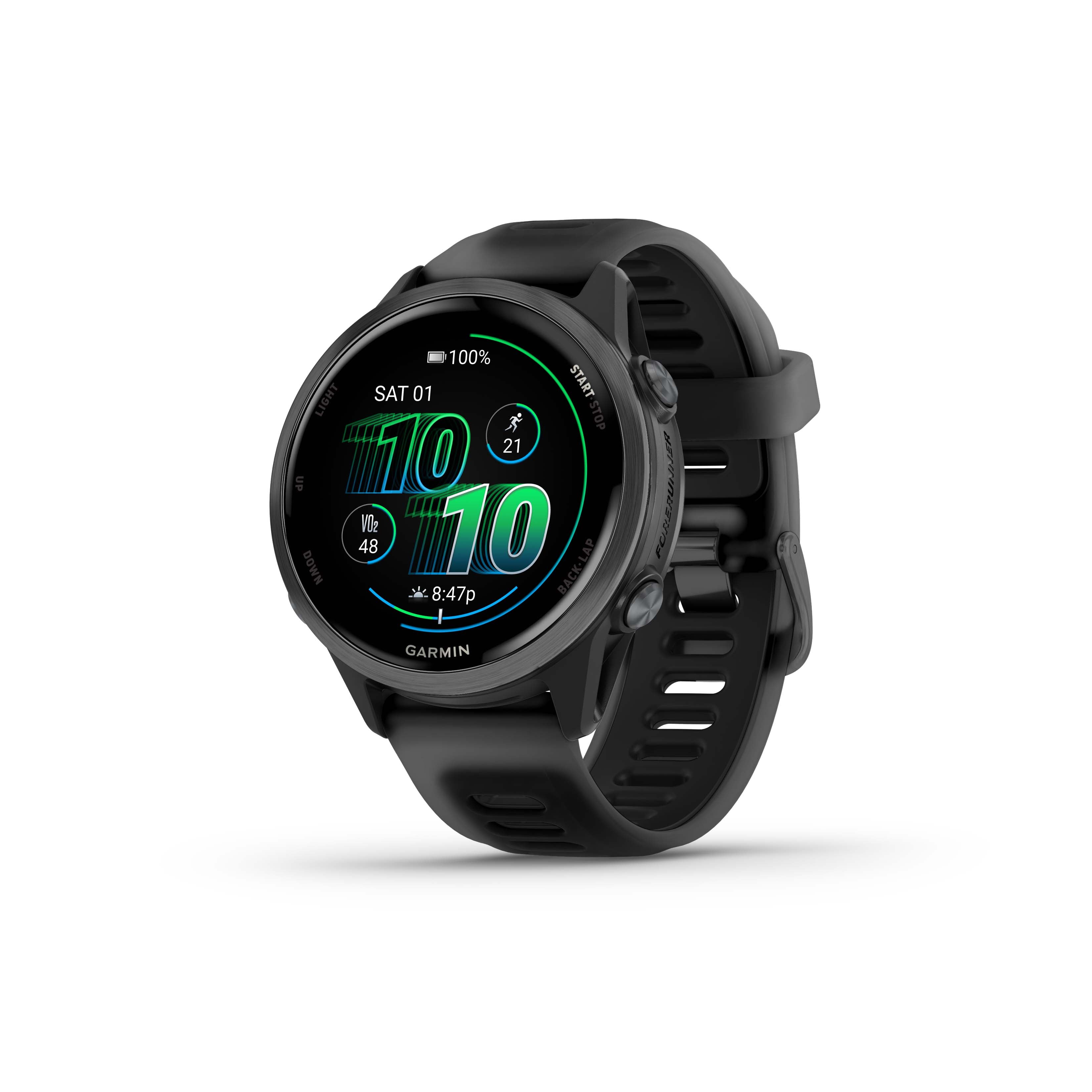 Garmin Forerunner 570 42mm - Black