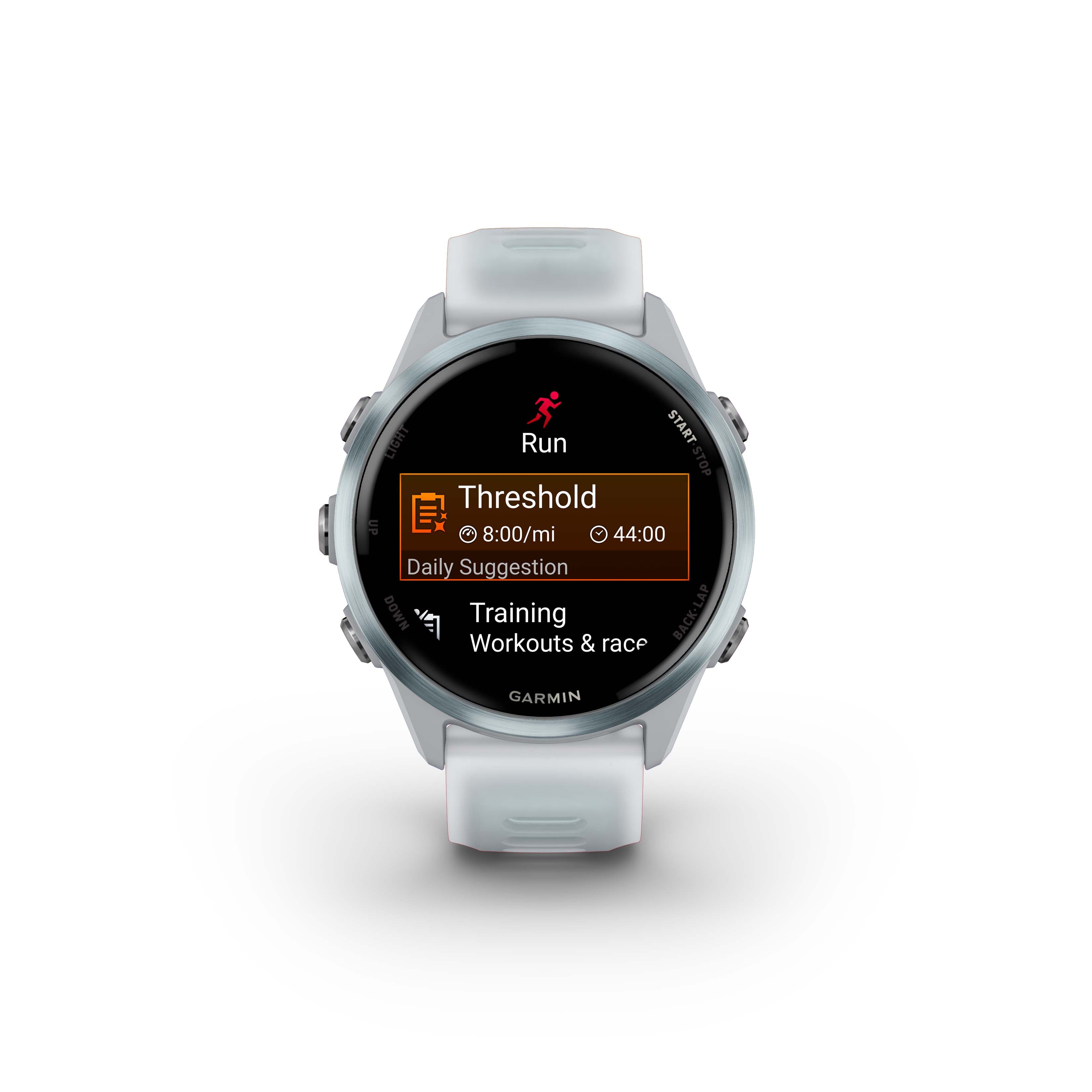 Garmin Forerunner 570 42mm - Whitestone