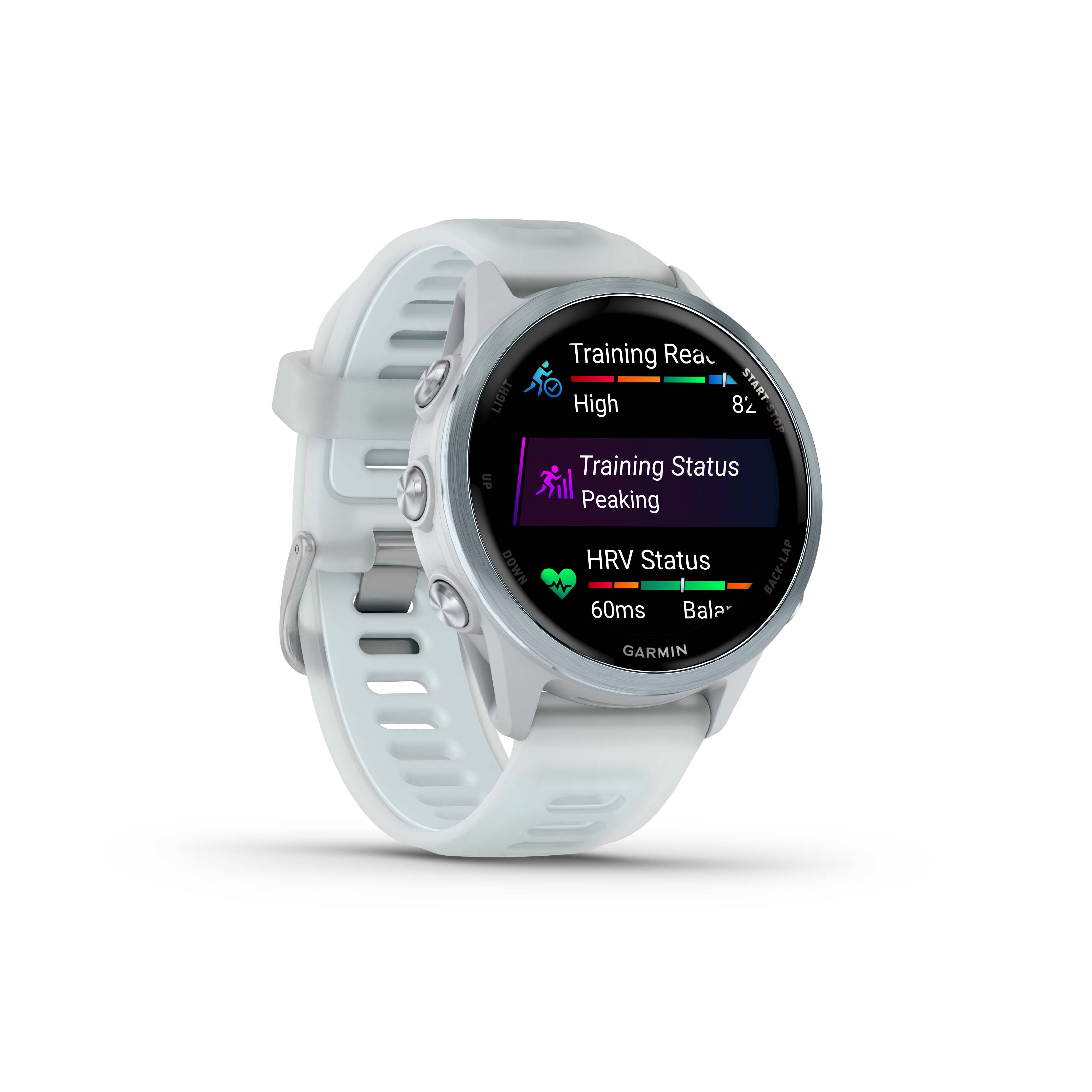Garmin Forerunner 570 42mm - Whitestone