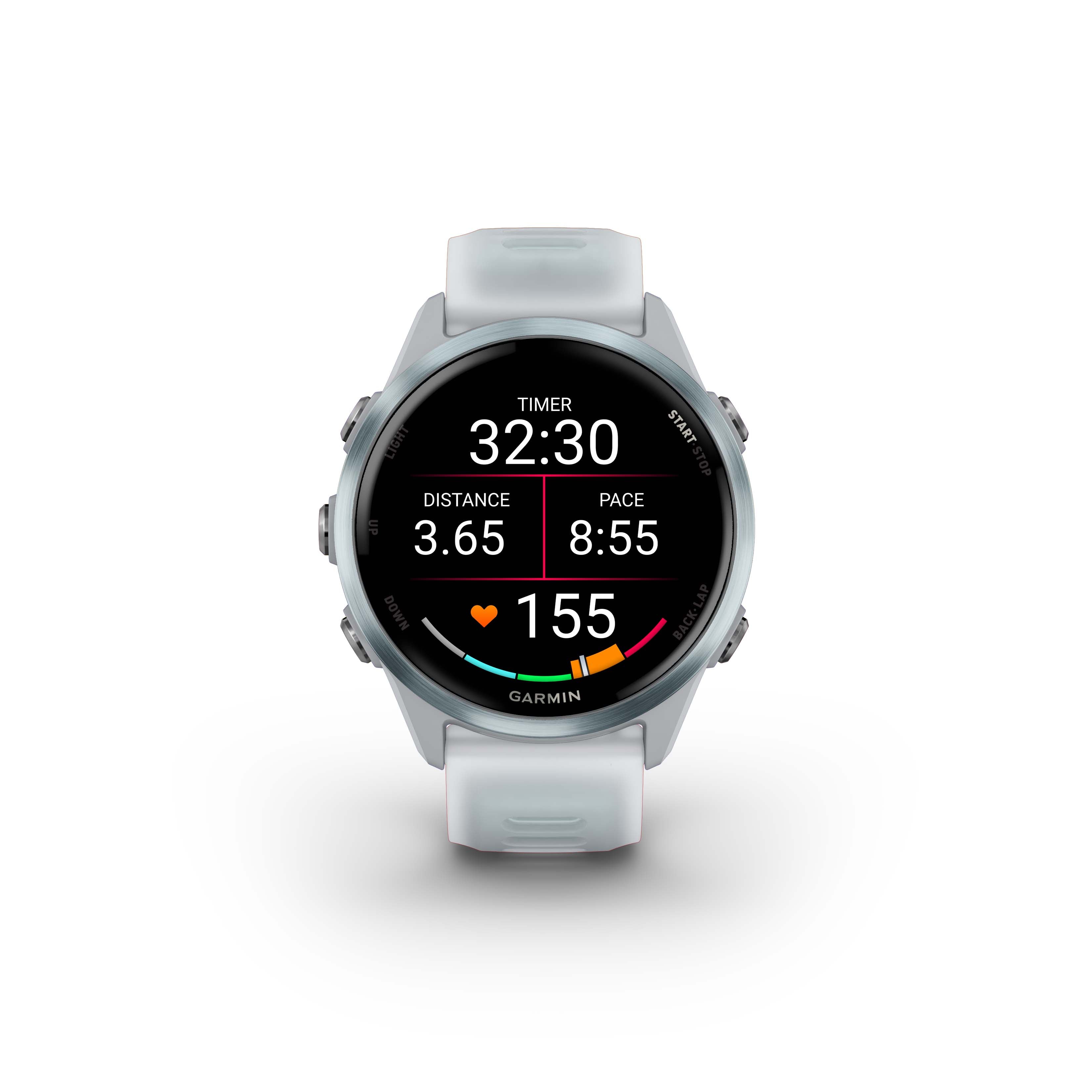 Garmin Forerunner 570 42mm - Whitestone
